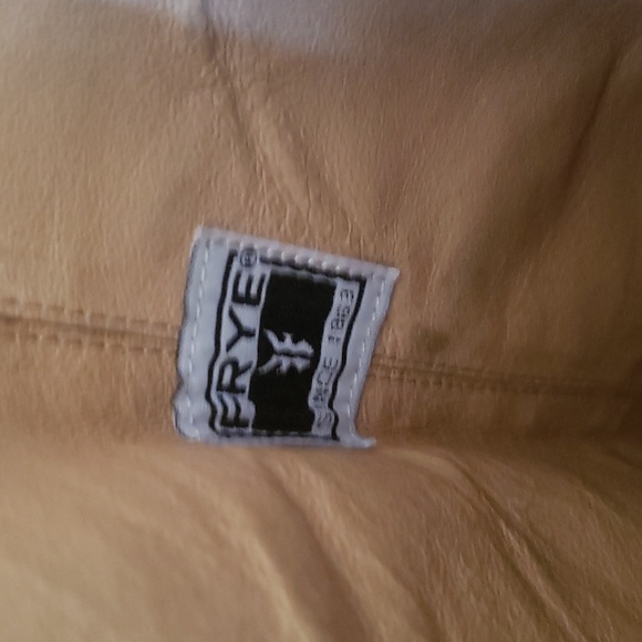 Frye Over-the-knee Heeled Riding Boots - Size 8.5 - Picture 10 of 15